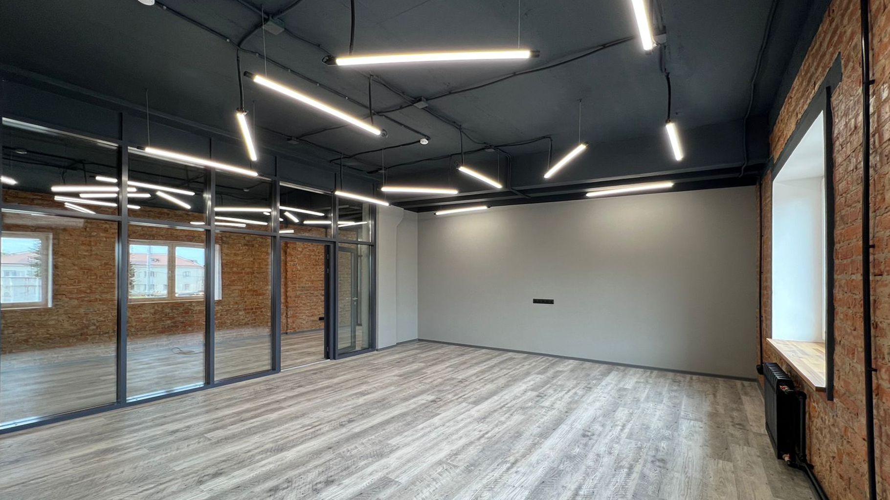 Офисы Бизнес-парка ЭЛМА-ДОМОДЕДОВО