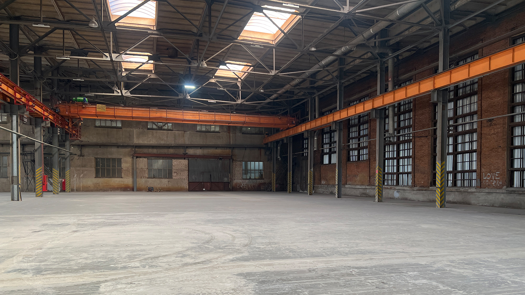 Производственные помещения Бизнес-парка ЭЛМА-ДОМОДЕДОВО