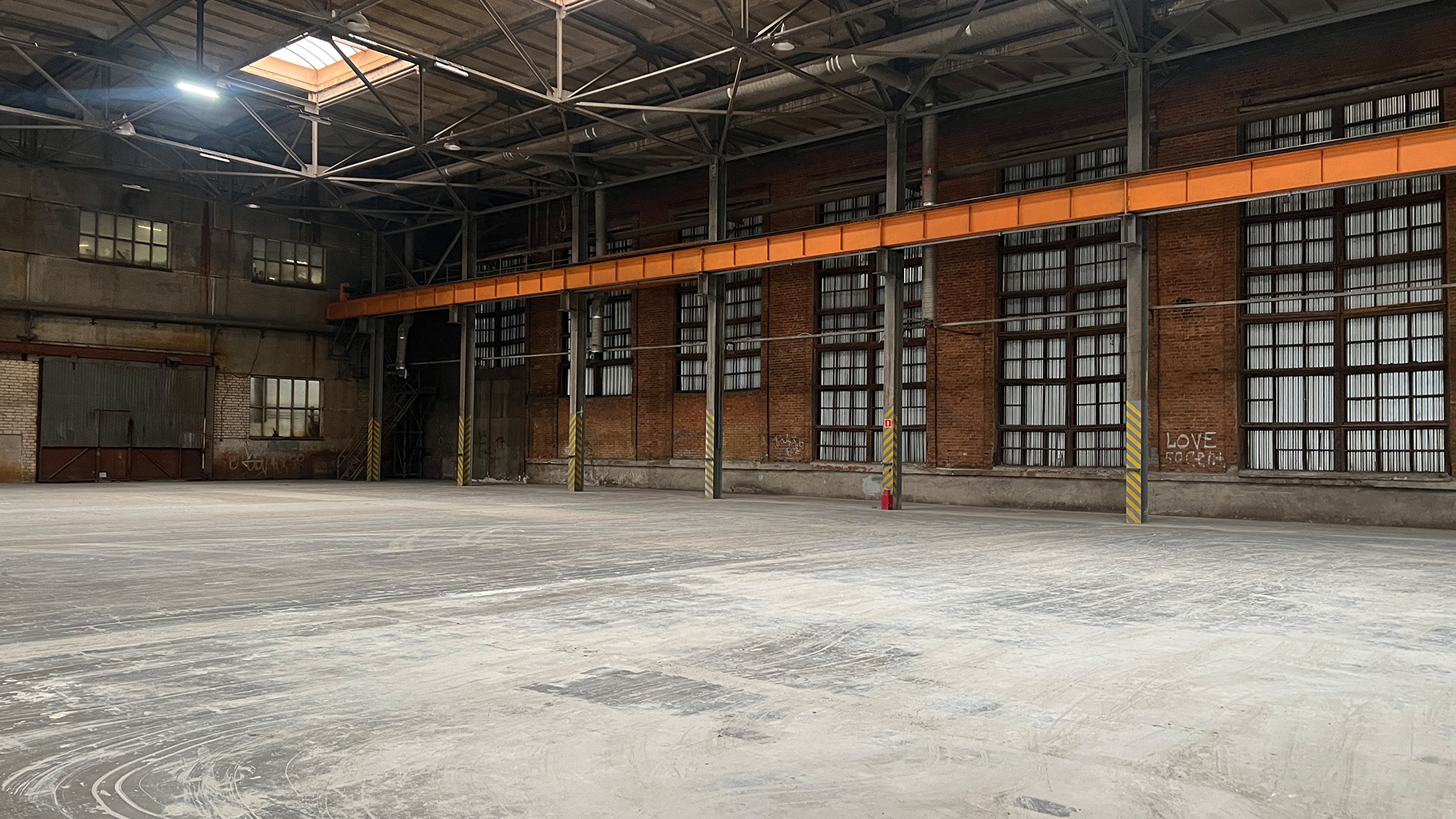 Производственные помещения Бизнес-парка ЭЛМА-ДОМОДЕДОВО