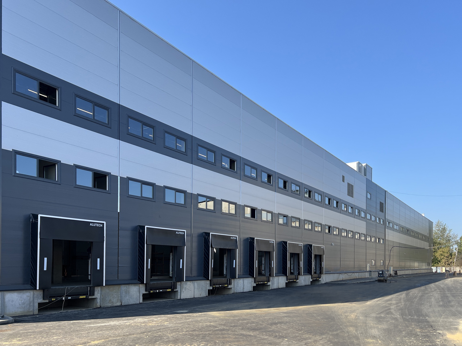 Производственно-складские помещения Бизнес-парка ЭЛМА-ДОМОДЕДОВО